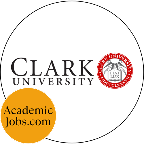 Clark University logo